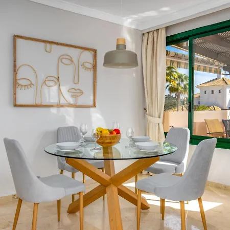 Appartamento El Manantial De Santa Maria By Interhome Marbella