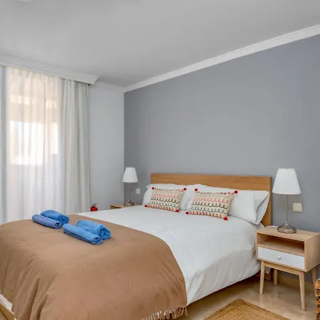 Appartamento El Manantial De Santa Maria By Interhome